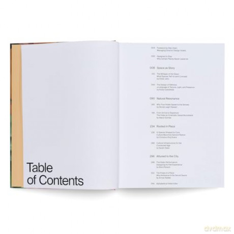 Designed to Stay: The Design Hotels Book [KSIĄŻKA]