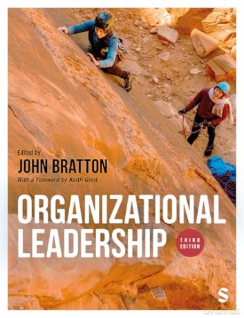 Organizational Leadership [KSIĄŻKA]