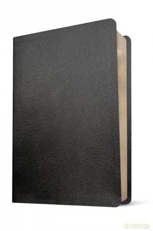 NLT Life Application Study Bible, Third Edition, Personal Size (Bonded Leather, Black, Red Letter): New Living Translation, Black, Bonded Leather, Life Application Study, Personal Size, Red Letter [KSIĄŻKA]