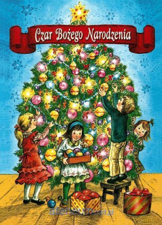 Czar Bożego Narodzenia [KSIĄŻKA]