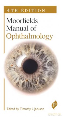 Moorfields Manual of Ophthalmology [KSIĄŻKA]