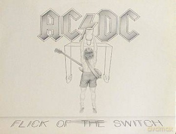 AC/DC: Flick Of The Switch [Winyl]
