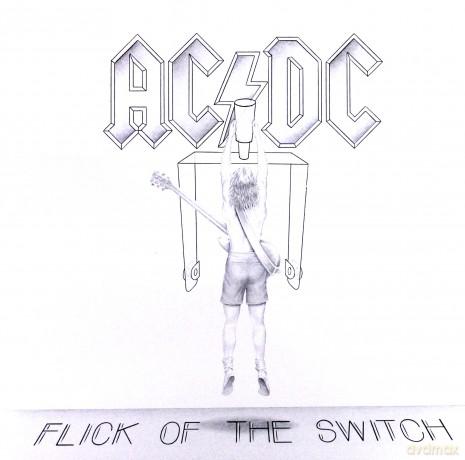 AC/DC: Flick Of The Switch [Winyl]