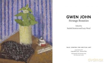 Gwen John: Strange Beauties [KSIĄŻKA]