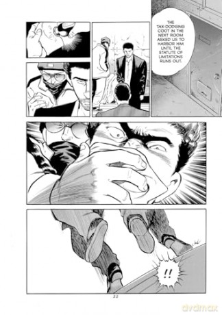 Oldboy Deluxe Edition: Book One - Garon Tsuchiya [KOMIKS]