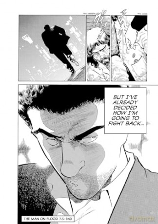 Oldboy Deluxe Edition: Book One - Garon Tsuchiya [KOMIKS]