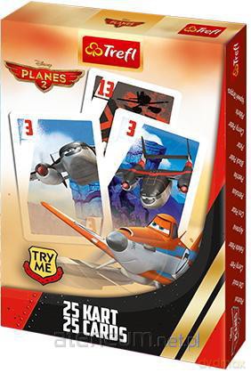 Czarny Piotruś - Samoloty 2 TREFL [PUZZLE]