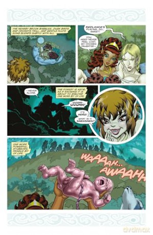 ElfQuest: The Final Quest - Wendy Pini [KSIĄŻKA]