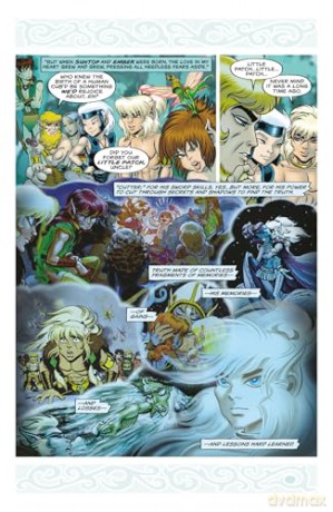 ElfQuest: The Final Quest - Wendy Pini [KSIĄŻKA]