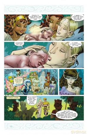 ElfQuest: The Final Quest - Wendy Pini [KSIĄŻKA]