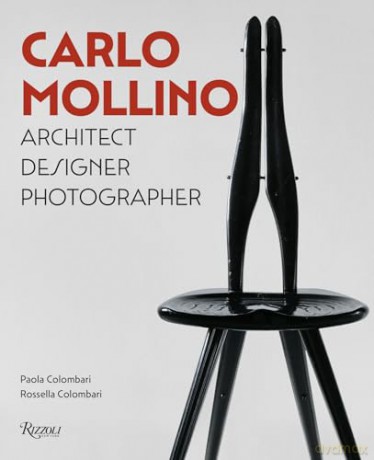 Carlo Mollino: The Sensuality of Form - Rossella Colombari [KSIĄŻKA]