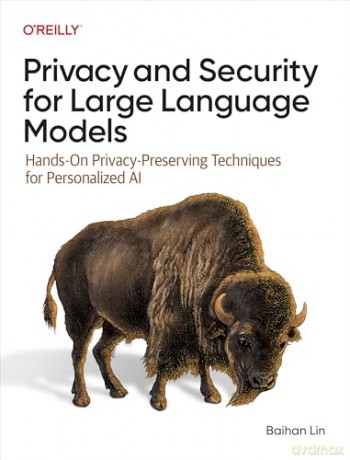 Privacy and Security for Large Language Models: Hands-On Privacy-Preserving Techniques for Personalized AI - Baihan Lin [KSIĄŻKA]