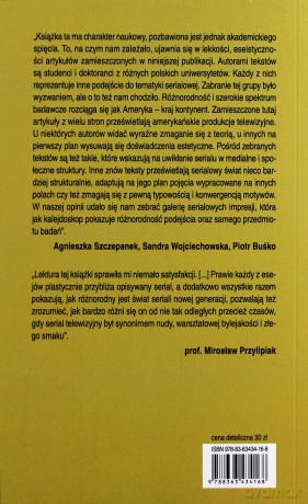 Czas seriali [KSIĄŻKA]