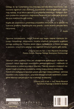Czerniak błony naczyniowej. Diagnostyka różnicowa [KSIĄŻKA]