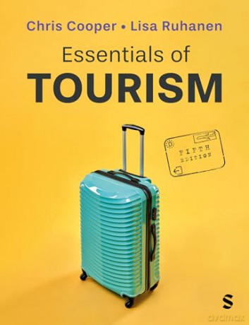 Essentials of Tourism - Chris Cooper [KSIĄŻKA]