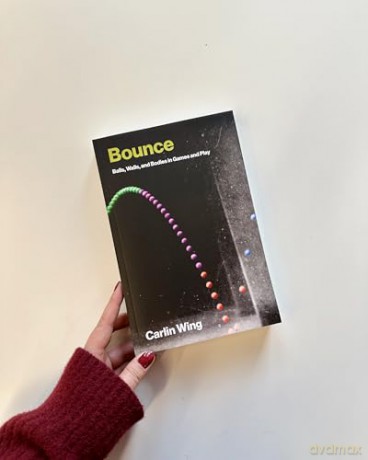 Bounce: Balls, Walls, and Bodies in Games and Play (Game Histories) - Carlin Wing [KSIĄŻKA]