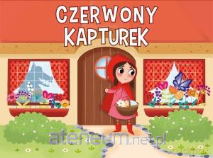 Czerwony Kapturek [KSIĄŻKA]