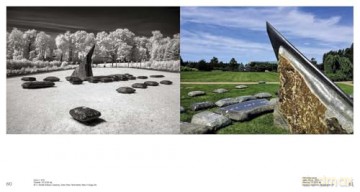 Mark Mennin: Observance. Three Decades of Carving In the Landscape - Hilary Lewis [KSIĄŻKA]