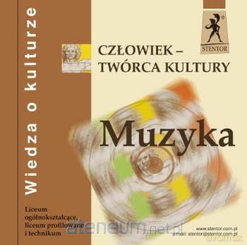 Człowiek twórca kultury [CD]