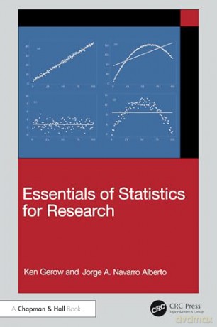 Essentials of Statistics for Research - Ken Gerow [KSIĄŻKA]