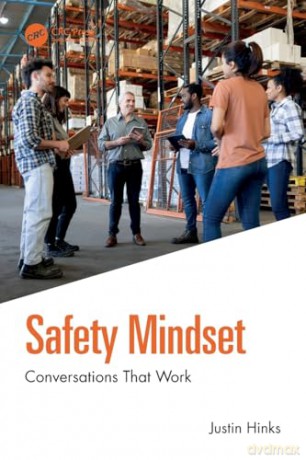 Safety Mindset: Conversations That Work - Justin Hinks [KSIĄŻKA]