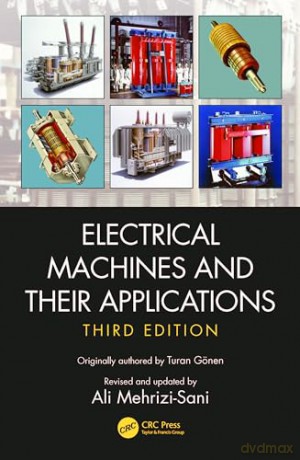 Electrical Machines and Their Applications - Turan Gonen [KSIĄŻKA]