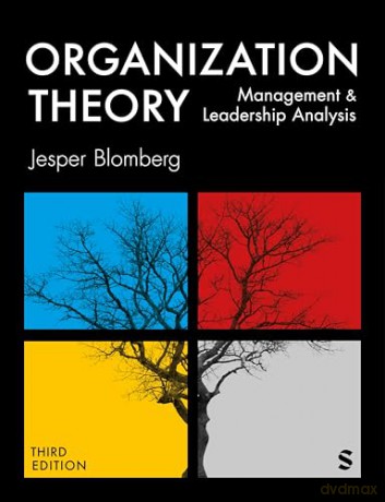 Organization Theory: Management and Leadership Analysis - Jesper Blomberg [KSIĄŻKA]