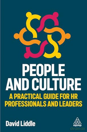People and Culture: A Practical Guide for HR Professionals and Leaders - David Liddle [KSIĄŻKA]