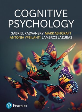 Cognitive Psychology - Mark H. Ashcraft [KSIĄŻKA]