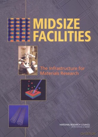 Midsize Facilities: The Infrastructure for Materials Research - National Research Council [KSIĄŻKA]