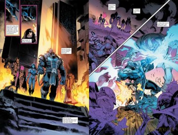 House Of X/Powers Of X (New Printing): 1 - Jonathan Hickman [KSIĄŻKA]