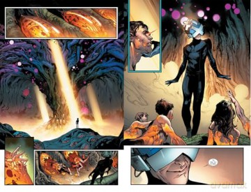 House Of X/Powers Of X (New Printing): 1 - Jonathan Hickman [KSIĄŻKA]