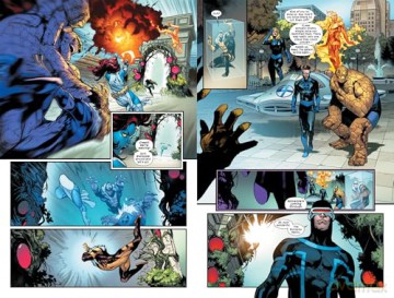 House Of X/Powers Of X (New Printing): 1 - Jonathan Hickman [KSIĄŻKA]