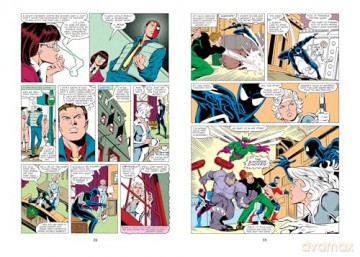 Marvel Masterworks: The Amazing Spider-Man Vol. 27 - Tom DeFalco [KSIĄŻKA]