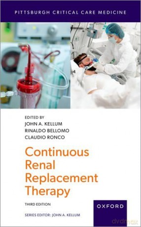 Continuous Renal Replacement Therapy (Pittsburgh Critical Care Medicine) [KSIĄŻKA]