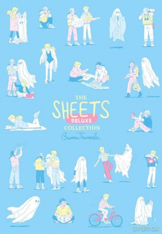 The Sheets Deluxe Collection HC Slipcase Set (CVR A): Hardcover Slipcase Set - Brenna Thummler [KSIĄŻKA]