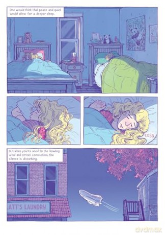 The Sheets Deluxe Collection HC Slipcase Set (CVR A): Hardcover Slipcase Set - Brenna Thummler [KSIĄŻKA]