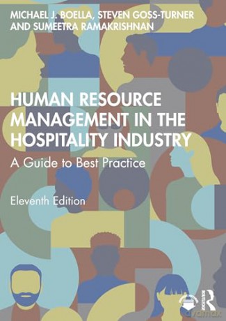 Human Resource Management in the Hospitality Industry: A Guide to Best Practice - Michael J. Boella [KSIĄŻKA]