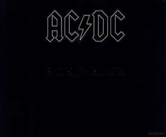 AC/DC: Back In Black [Winyl]