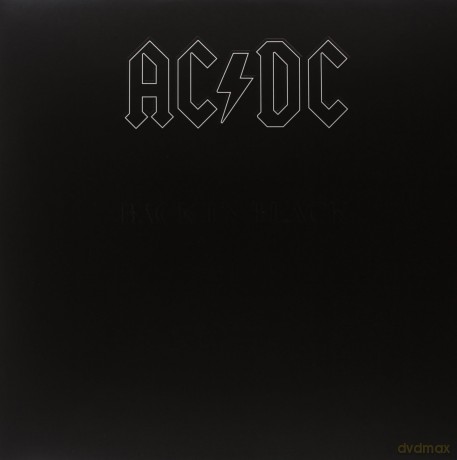 AC/DC: Back In Black [Winyl]