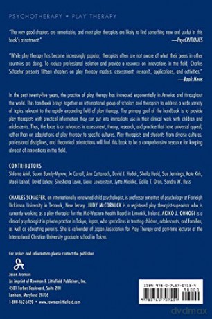 International Handbook of Play Therapy: Advances in Assessment, Theory, Research and Practice: Advances in Assessment, Theory, Research and Practice [KSIĄŻKA]