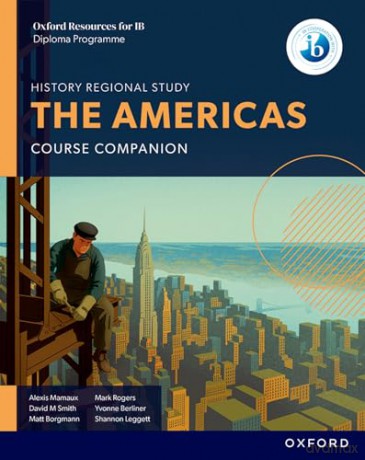 The Americas Course Book (IB History) - Alexis Mamaux [KSIĄŻKA]