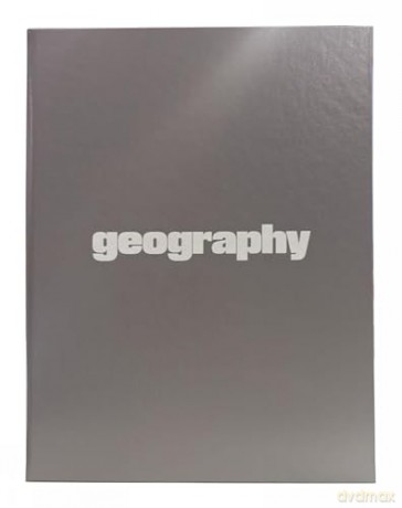 Geography - Zora Sicher [KSIĄŻKA]