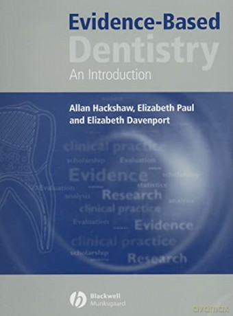 Evidence-Based Dentistry: An Introduction - Elizabeth Davenport [KSIĄŻKA]