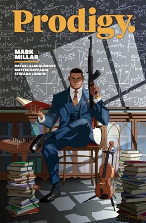 Prodigy Library Edition - Mark Millar [KSIĄŻKA]