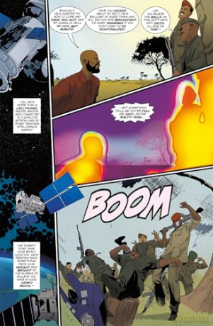 Prodigy Library Edition - Mark Millar [KSIĄŻKA]
