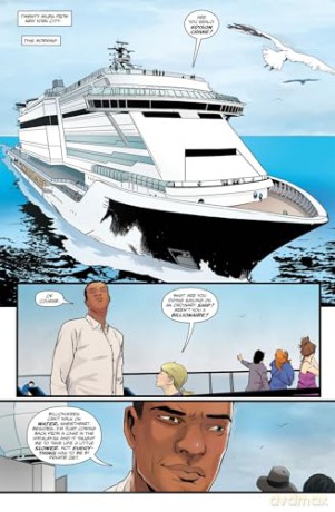 Prodigy Library Edition - Mark Millar [KSIĄŻKA]