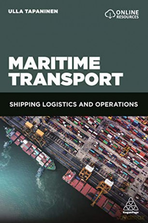 Maritime Transport: Shipping Logistics and Operations - Ulla Tapaninen [KSIĄŻKA]