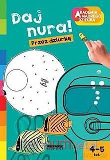 Daj nura! [KSIĄŻKA]