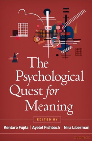 The Psychological Quest for Meaning [KSIĄŻKA]